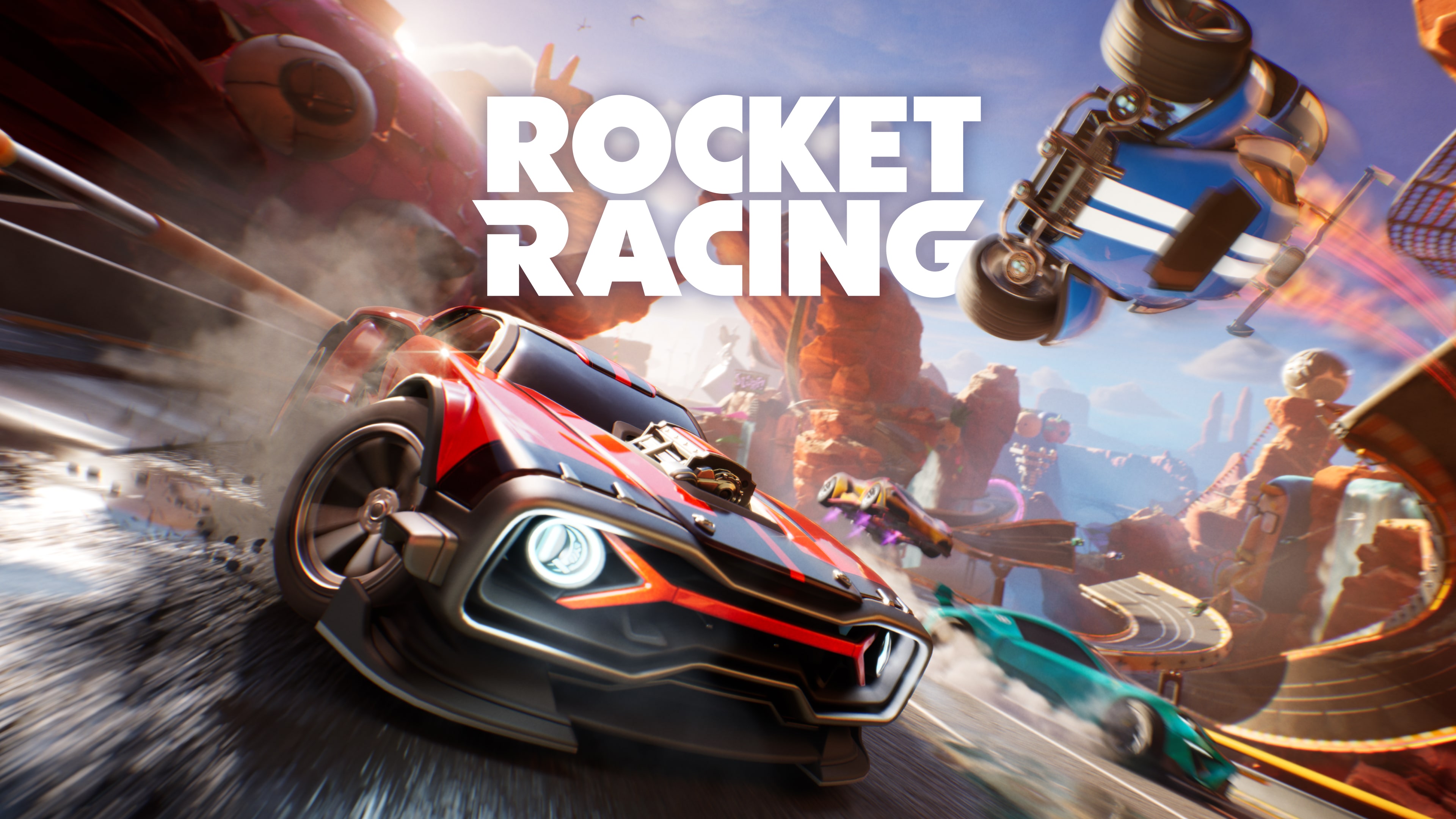 Rocket Racing